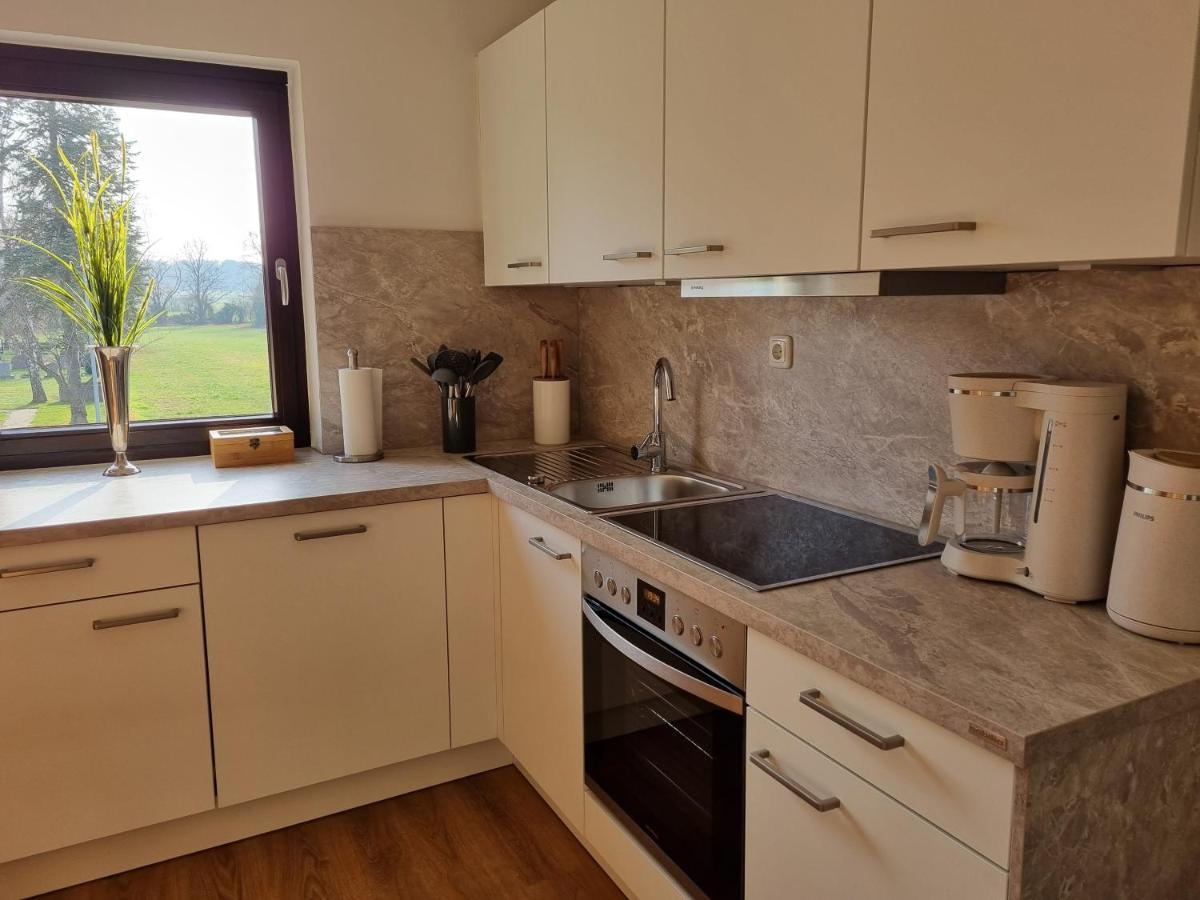 Ferienwohnung Irina Zulpich Extérieur photo