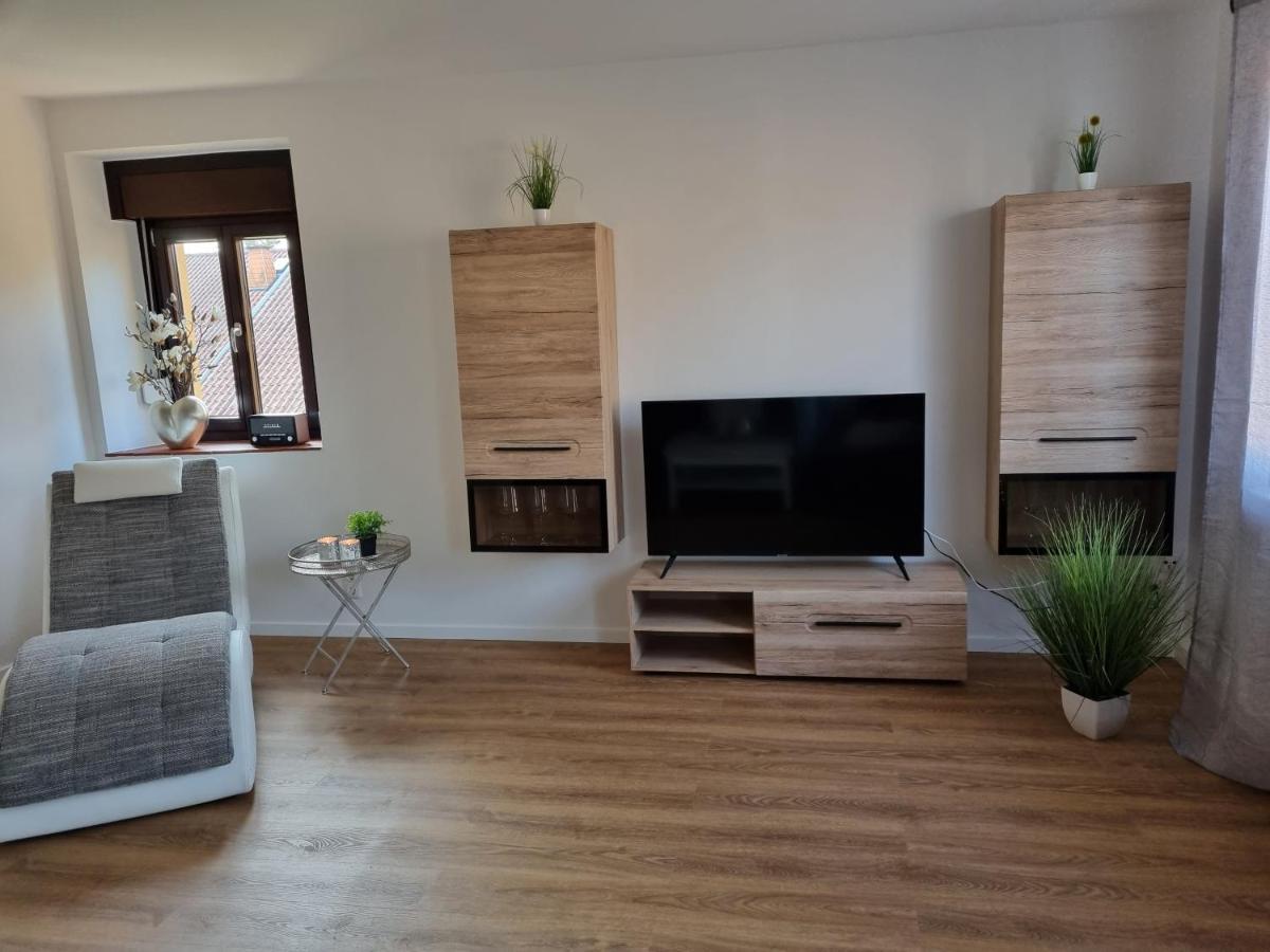 Ferienwohnung Irina Zulpich Extérieur photo
