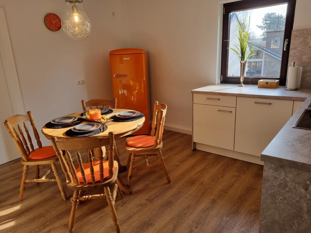 Ferienwohnung Irina Zulpich Extérieur photo
