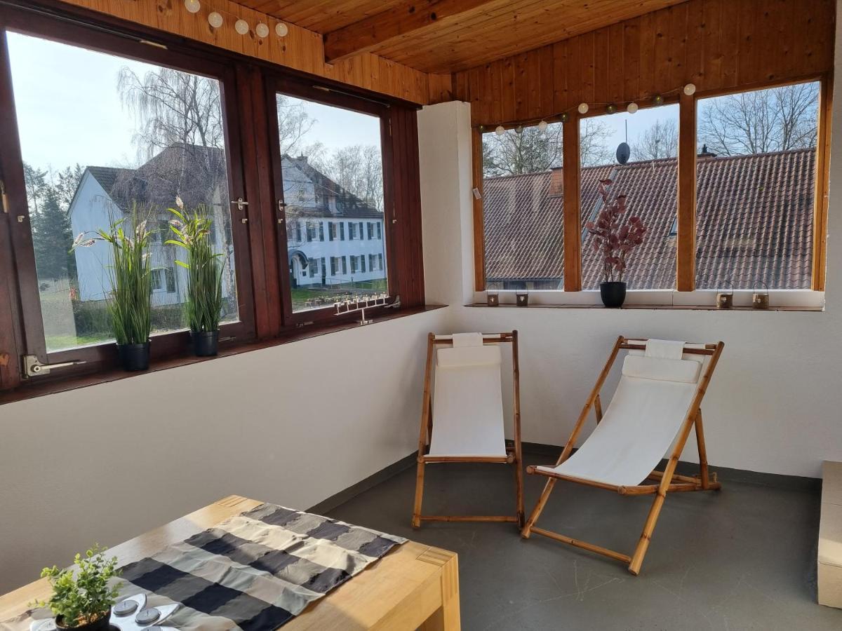 Ferienwohnung Irina Zulpich Extérieur photo