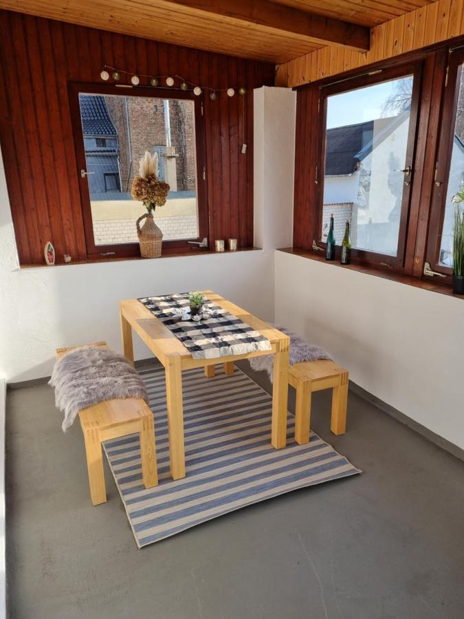 Ferienwohnung Irina Zulpich Extérieur photo